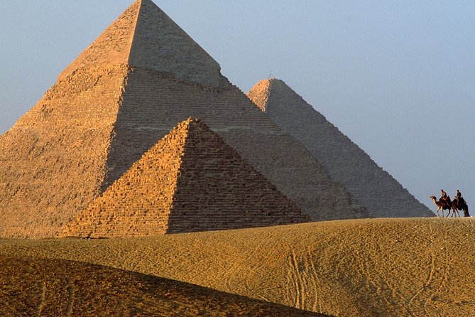 08 Days - 5 Stars Deluxe Egypt Tour ( Cairo and Nile Cruise ) - Giza and central Cairo in one demanding day