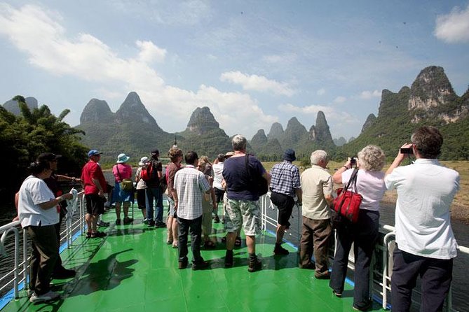 1 Day Li River Cruise from Guilin to Yangshuo with Private Guide & Driver - Why the Li River cruise is Guilin’s classic outing