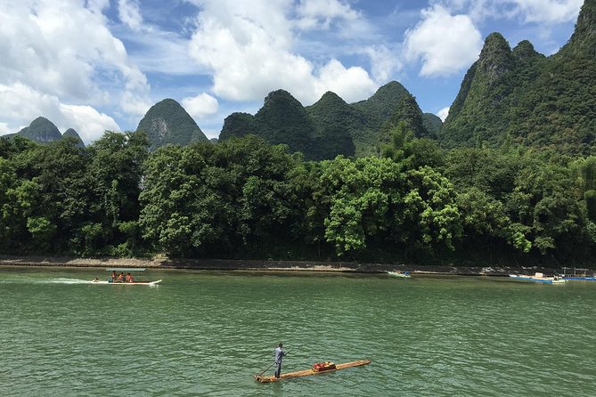 1 Day Li River Cruise from Guilin to Yangshuo with Private Guide & Driver - What $209 per person really buys