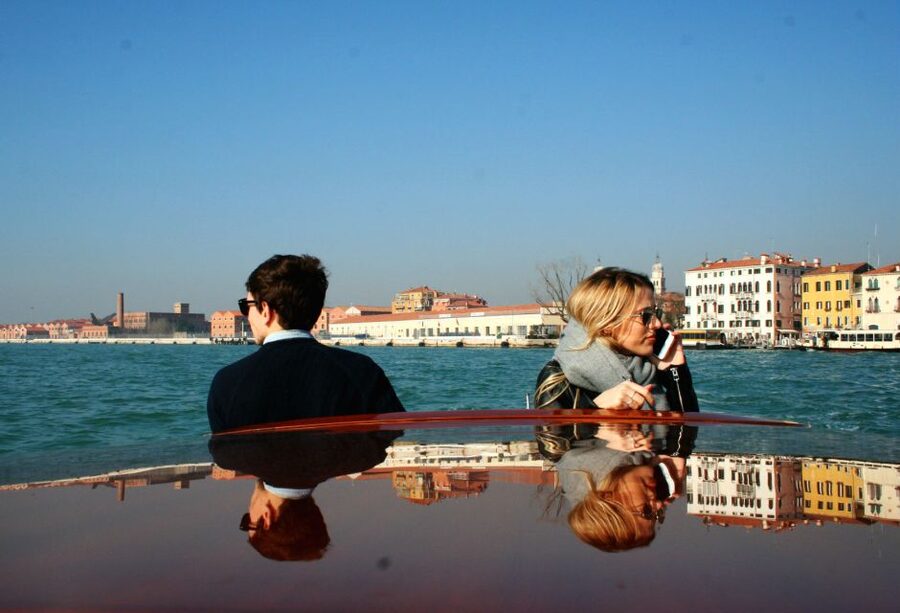 1-Hour Motor Boat Ride on Grand Canal - Why Venice looks different from a boat