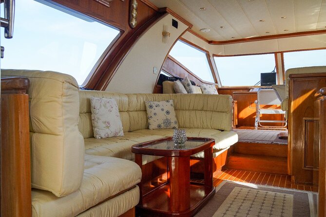 2 Hours Luxury Private Yacht Cruise on the Bosphorus - Key points to know before you book