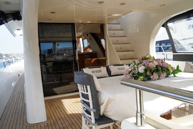 2 Hours Luxury Private Yacht Cruise on the Bosphorus - Why a private yacht changes the Bosphorus experience