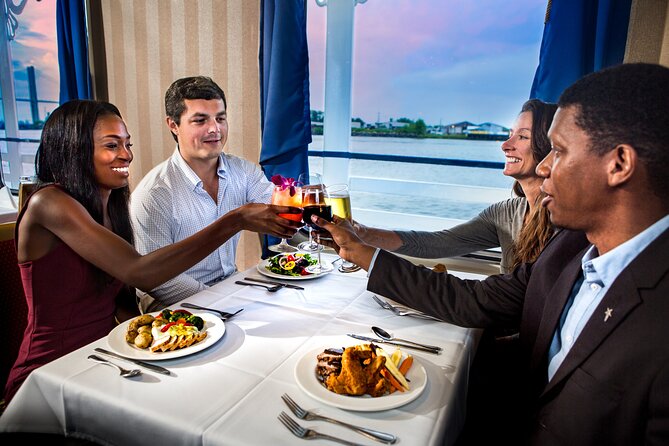 2 HR Savannah Riverboat Dinner Cruise with Onboard Entertainment - Who should book this cruise?