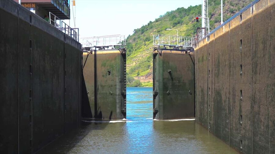 2-River Day-trip by boat to Koblenz and return from Alken - Key points at a glance
