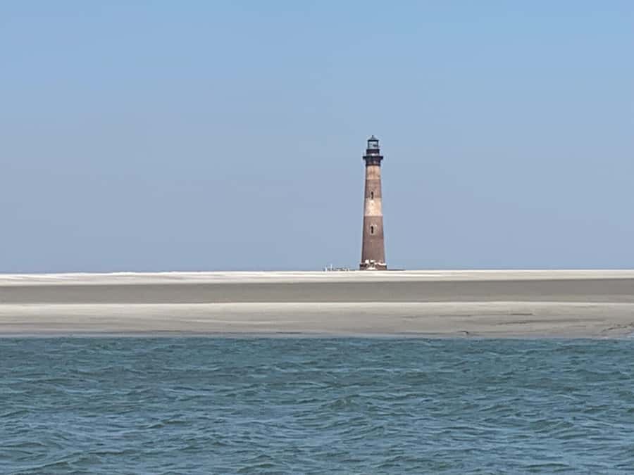 2hr Private River Cruise with stop at Morris Island - Searching for shark teeth and fossils