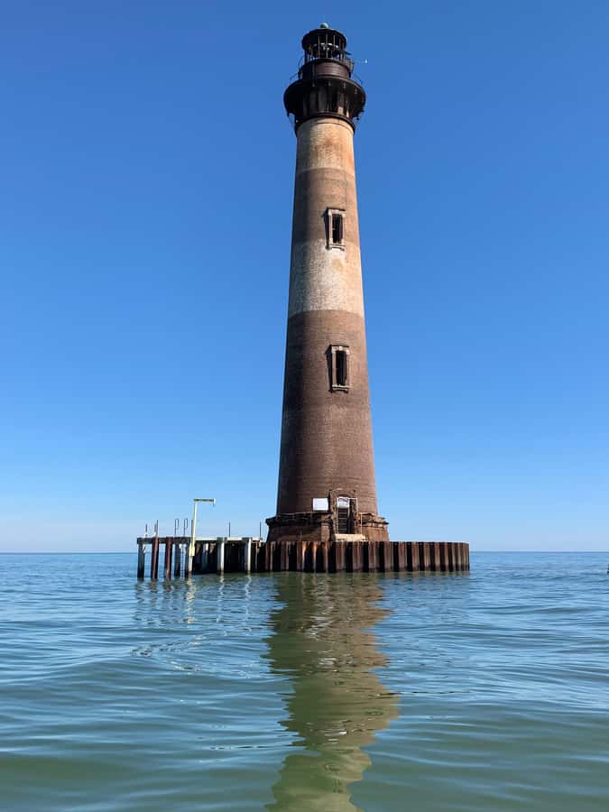 2hr Private River Cruise with stop at Morris Island - The captain and the private-boat advantage