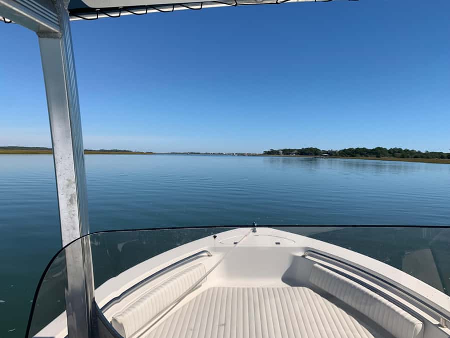2hr Private River Cruise with stop at Morris Island - Is $325 a fair price?