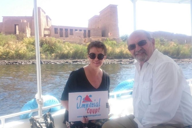 4-Day 3-Night Nile Cruise from Aswan to Luxor&Abu Simbel+Balloon - A smart way to connect Aswan and Luxor
