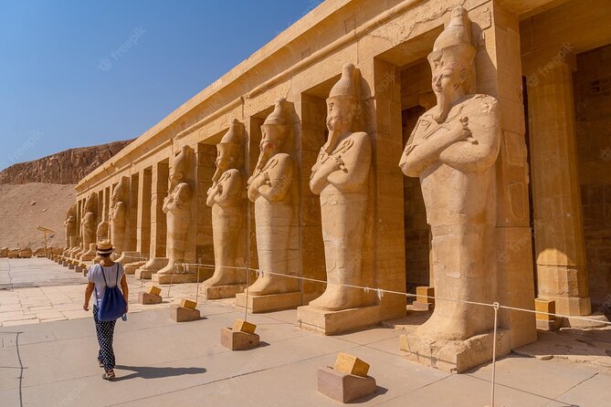 4-Day 3-Night Nile Cruise from Aswan to Luxor&Abu Simbel+Balloon - Day three: Horus at Edfu and the temples of Luxor