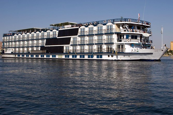 4-Day 3-Night Nile Cruise from Aswan to Luxor&Abu Simbel+Balloon - The guide matters more than the ship name