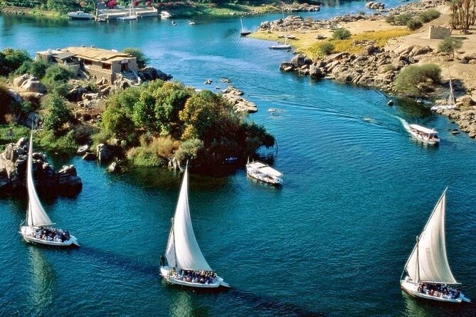 4-Day 3-Night Nile Cruise from Aswan to Luxor&Abu Simbel+Balloon - Who should book this Nile cruise?