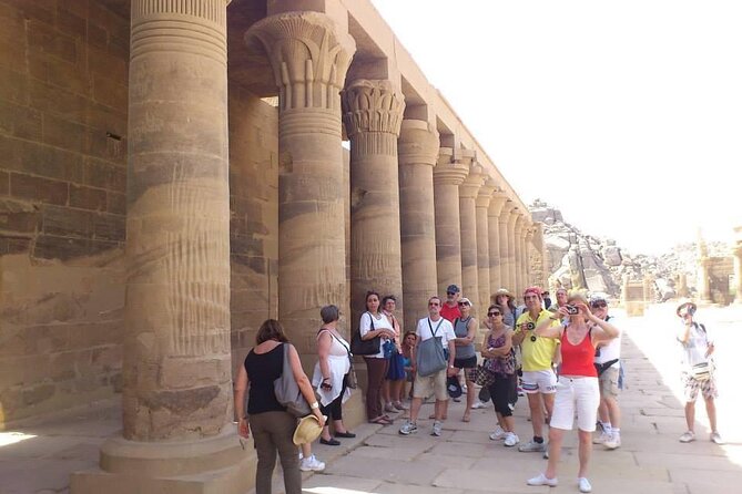 4-Day 3-Night Nile Cruise from Aswan to Luxor including Abu Simbel, Air Balloon - Why this Aswan to Luxor cruise works so well