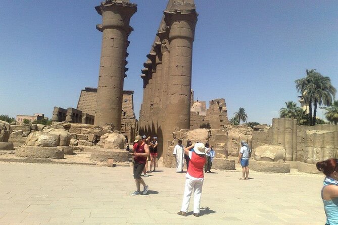 4-Day 3-Night Nile Cruise from Aswan to Luxor including Abu Simbel, Air Balloon - Day three: Edfu’s remarkably complete temple