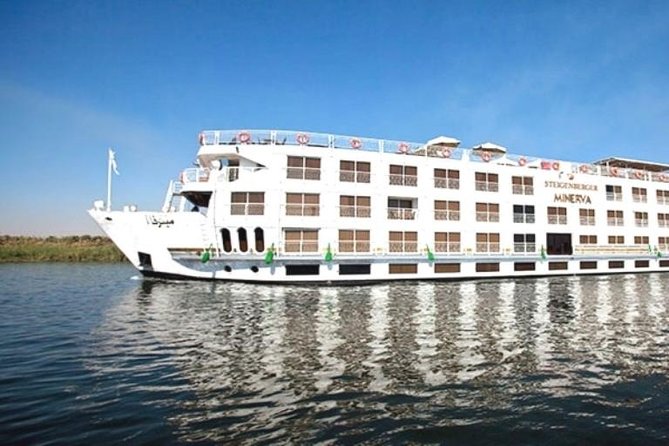 4-Day 3-Night Nile Cruise from Aswan to Luxor - Luxury Tour - What the $830 price covers