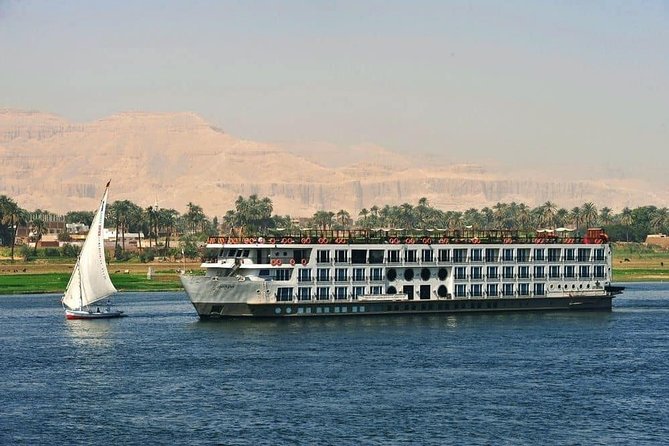 4-Day 3-Night Nile Cruise from Aswan to Luxor - Luxury Tour - Day three: the Valley of the Kings and western Luxor