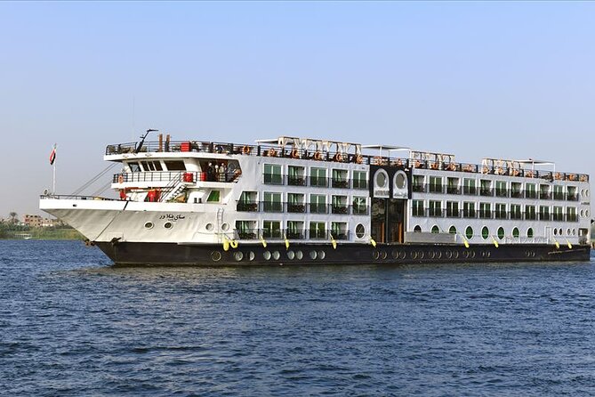 4-Day Luxury Nile Cruise from Aswan to Luxor with Private Guide - Day 3: Four major Luxor sights in one demanding day