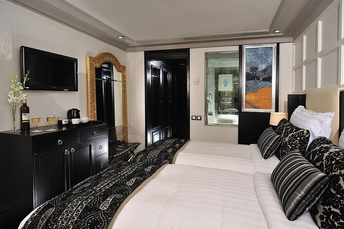 4-Day Luxury Nile Cruise from Aswan to Luxor with Private Guide - Who should book this cruise?