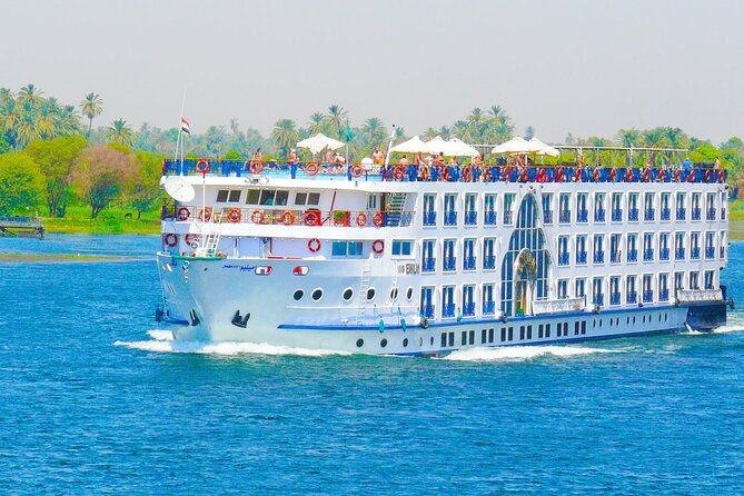 4-Days Nile Cruise From Aswan To Luxor including Abu Simbel and Hot Air Balloon - What $349 really buys you