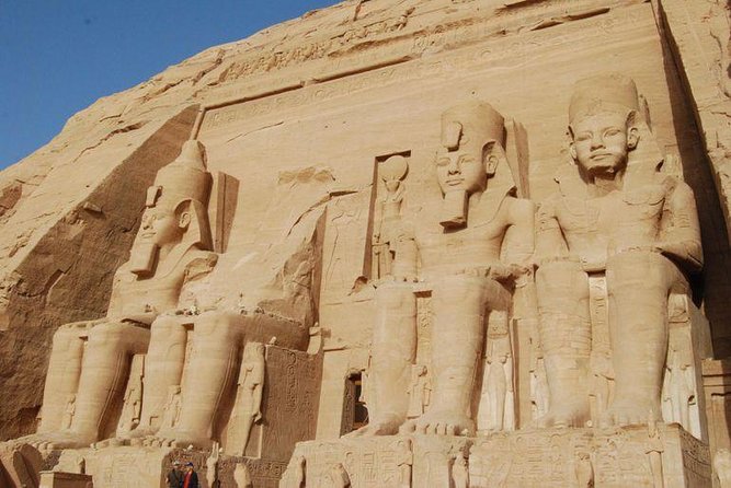 4-Days Nile Cruise From Aswan To Luxor including Abu Simbel and Hot Air Balloon - Food, cabins, and life on the boat