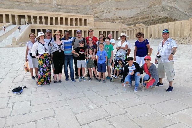 4-Days Nile Cruise From Aswan To Luxor including Abu Simbel and Hot Air Balloon - Who should book this cruise?