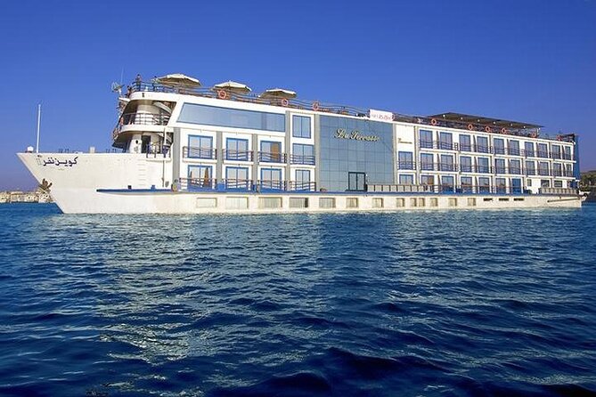 4-Days Nile Cruise From Aswan To Luxor including Abu Simbel and Hot Air Balloon - Who should book this Nile cruise?