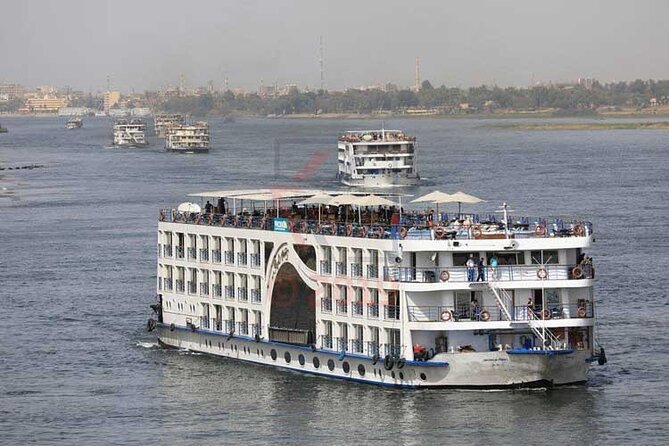 4-Night, 5-Star Nile Cruise from Luxor to Aswan - Five things to know before booking