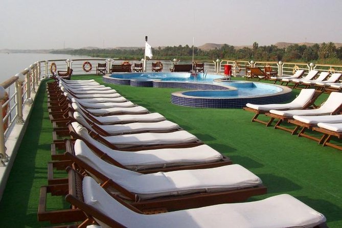 4-Night, 5-Star Nile Cruise from Luxor to Aswan - Day three: Horus at Edfu and the divided temple at Kom Ombo