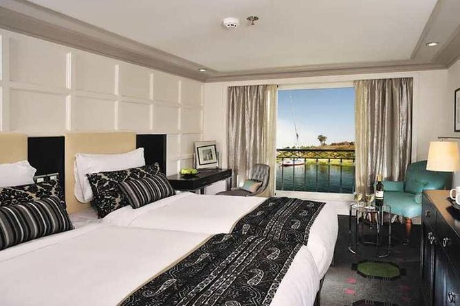 5 Day 4 Night - Deluxe Nile Cruise Luxor to Aswan - Private Tour - What the five-day Nile cruise really gives you