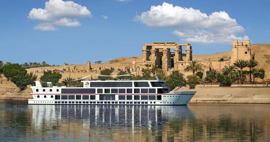 5 Days 4 Nights Nile Cruise from Luxor, Aswan & Abu simbel - Day two: a balloon over Luxor and the Valley of the Kings