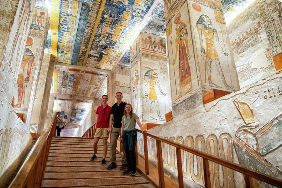 5 Days 4 Nights Nile Cruise from Luxor, Aswan & Abu simbel - Day five: Philae Temple and the High Dam in Aswan