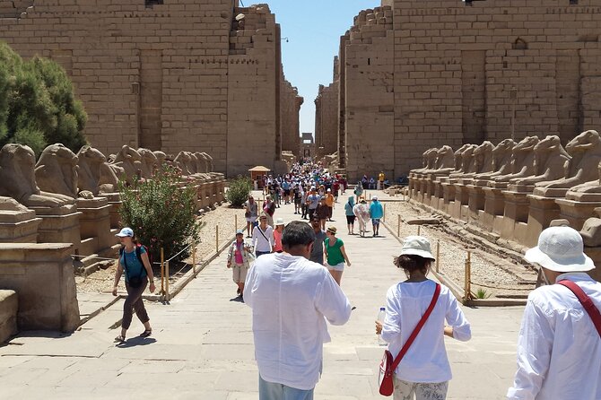 5 Days Private Guided Nile River Cruise Tour from Luxor to Aswan - Why this Nile cruise works well