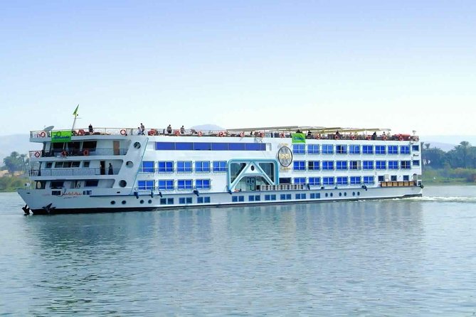 5 Days Private Guided Nile River Cruise Tour from Luxor to Aswan - Day 2: Tombs and cliffs on Luxor’s West Bank