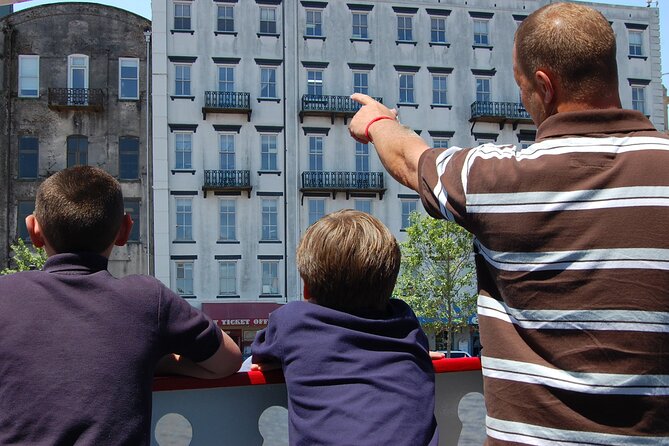 90-Minute Savannah Riverboat Sightseeing Cruise - Key points to know before boarding