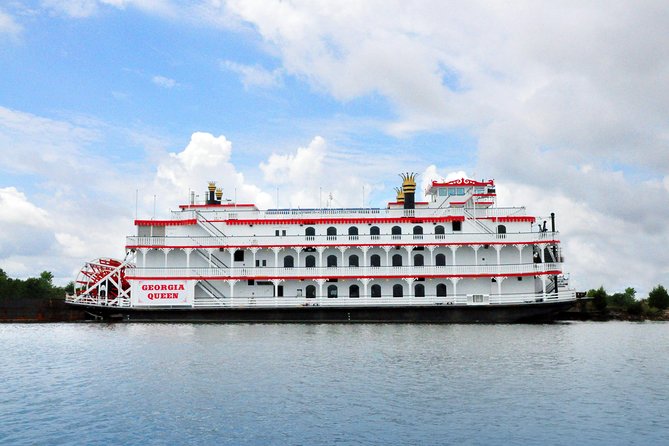 90-Minute Savannah Riverboat Sightseeing Cruise - Is $41.82 a fair price?