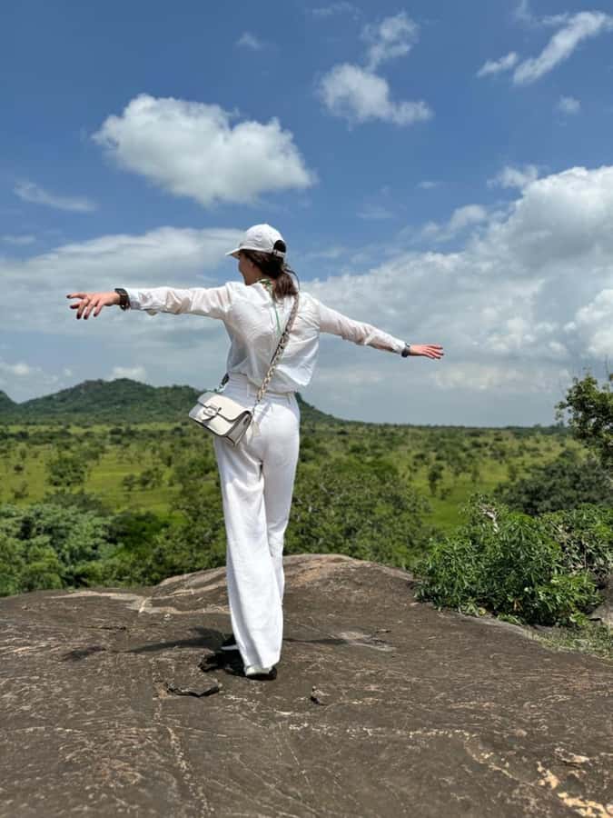 Accra: Shai Hills and Volta River Cruise Day Trip with Lunch - Key points at a glance