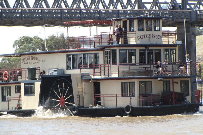 Adelaide Hills Tour with River Murray Lunch Cruise - Why this day works for Adelaide visitors