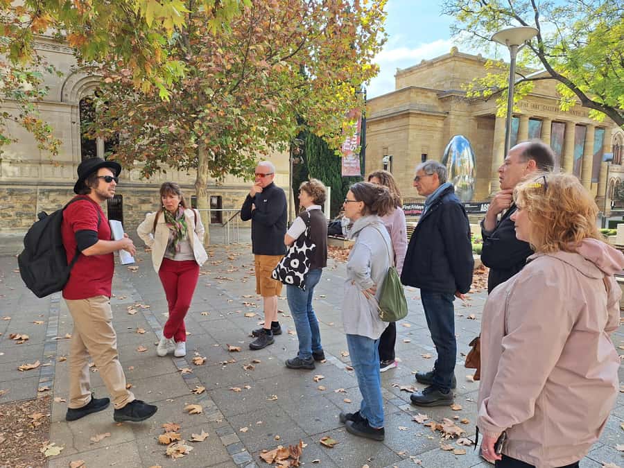 Adelaide: Walking Tour and Popeye River Cruise - Key points at a glance