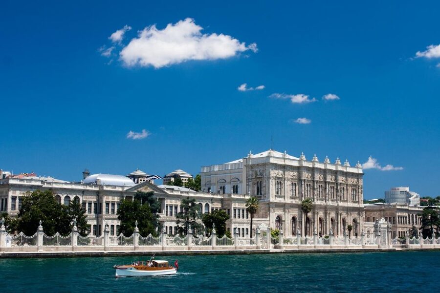 Afternoon Cruise on the Bosphorus and Golden Horn - Is $14 good value?