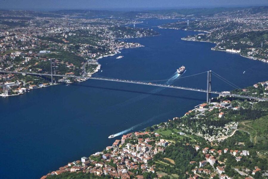 Afternoon Cruise on the Bosphorus and Golden Horn - Who will enjoy this cruise most