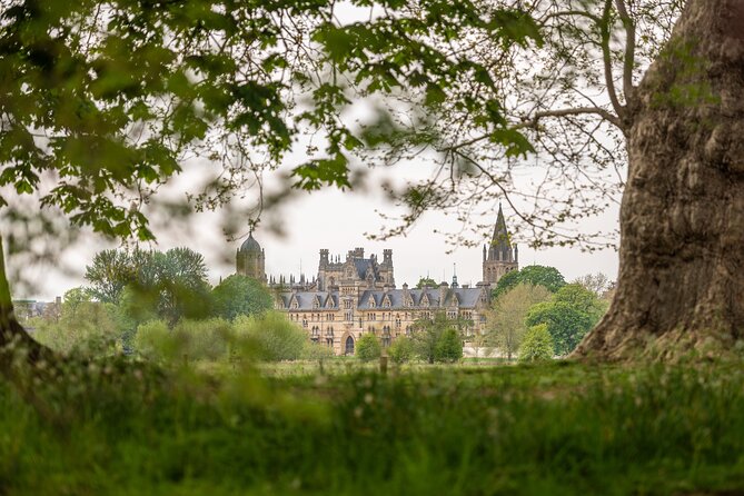 Afternoon Tea Sightseeing River Cruise in Oxford - Key points to know before booking