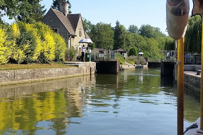 Afternoon Tea Sightseeing River Cruise in Oxford - Is $80.44 good value?
