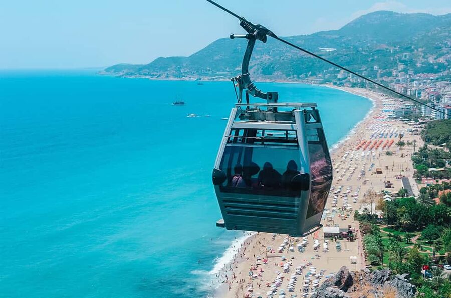 Alanya: Full-Day City Tour Lınch in Dimçay River & Boat Trip - Key points at a glance