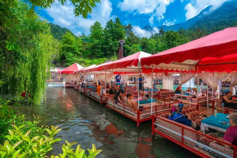 Alanya: Full-Day City Tour Lınch in Dimçay River & Boat Trip - Inside Damlataş Cave