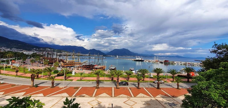Alanya: Full-Day City Tour Lınch in Dimçay River & Boat Trip - A quick look at Cleopatra Beach