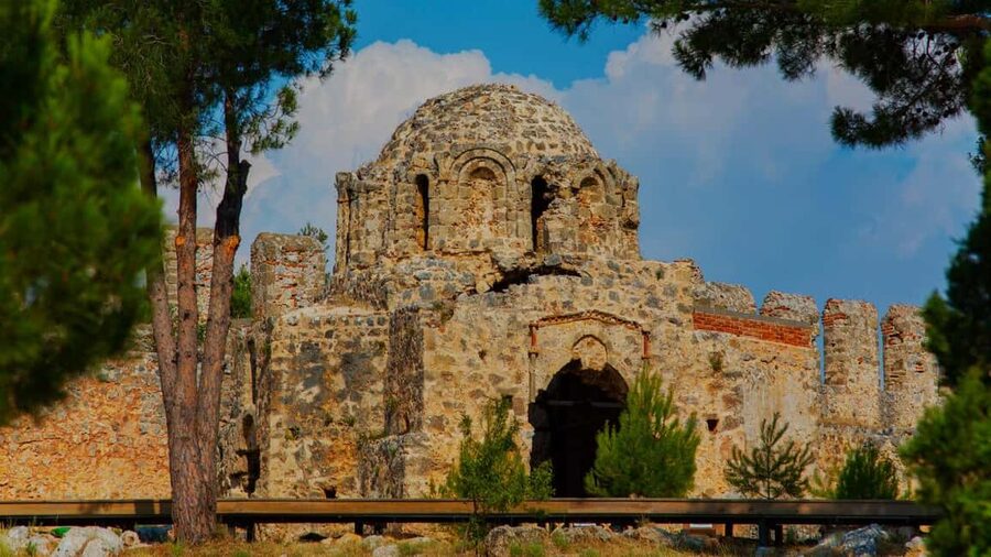 Alanya: Full-Day City Tour Lınch in Dimçay River & Boat Trip - Starting with Alanya’s center and old fortress