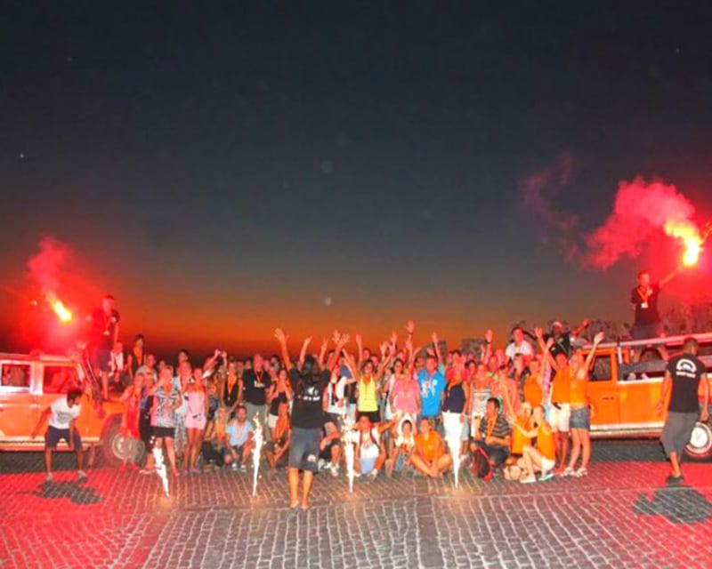 Alanya: Night Safari and Boat Trip with Riverside Dinner - What the $53 price really covers