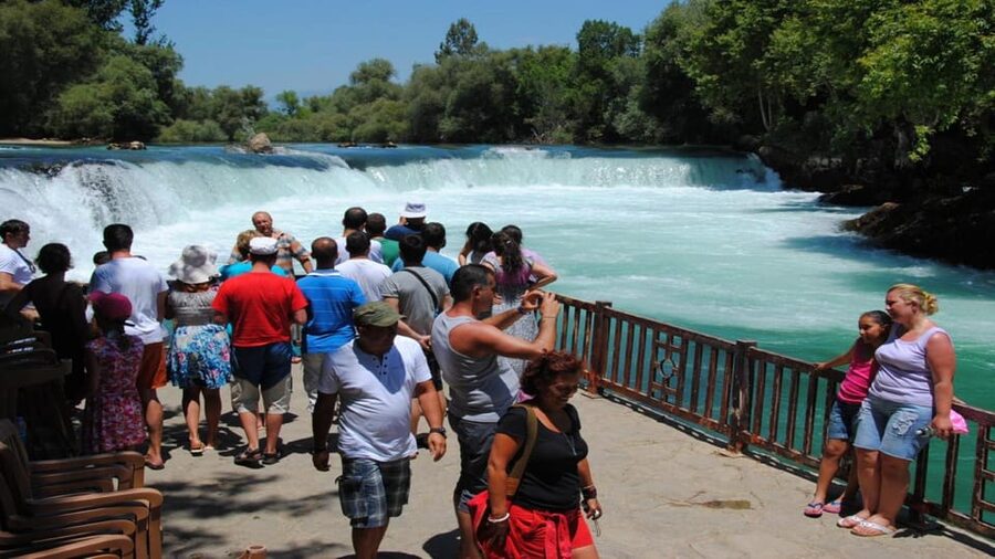 Alanya/Side: Manavgat River & Waterfall, Boat Tour, & Bazaar - Is $33 good value?