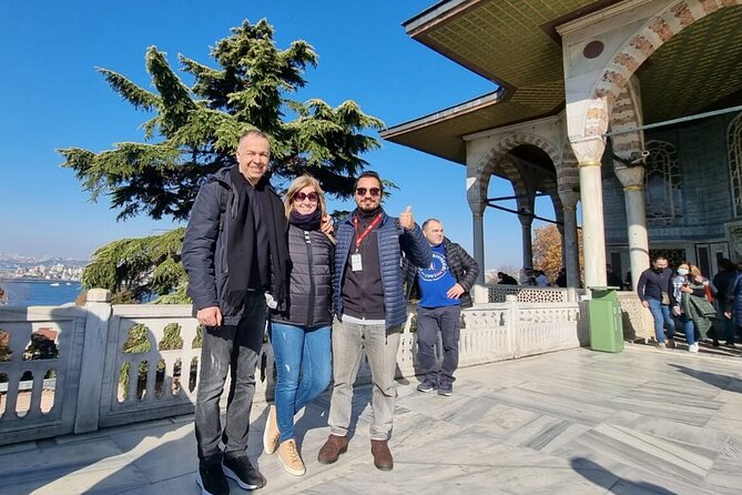 All in One Day Istanbul - Historical Tour of Istanbul with Bosphorus Cruise - The road to Kabataş and the change of pace