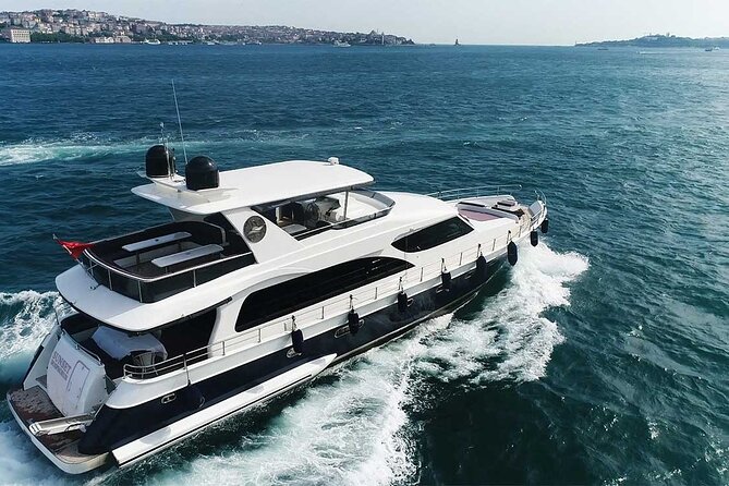 All in One Day Istanbul - Historical Tour of Istanbul with Bosphorus Cruise - A 2.5-hour Bosphorus cruise at sunset