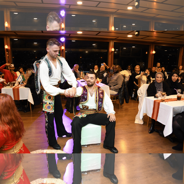 All Inclusive; Istanbul Bosphorus Dinner Cruise w/live shows - Who should book this cruise?